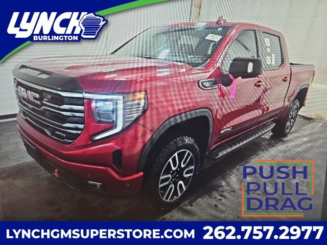 2025 GMC Sierra 1500 in Burlington, WI 53105 - 18126003