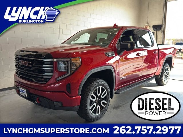 2025 GMC Sierra 1500 in Burlington, WI 53105 - 18126003