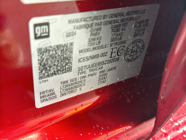 2025 GMC Sierra 1500 in Burlington, WI 53105 - 18126003 46
