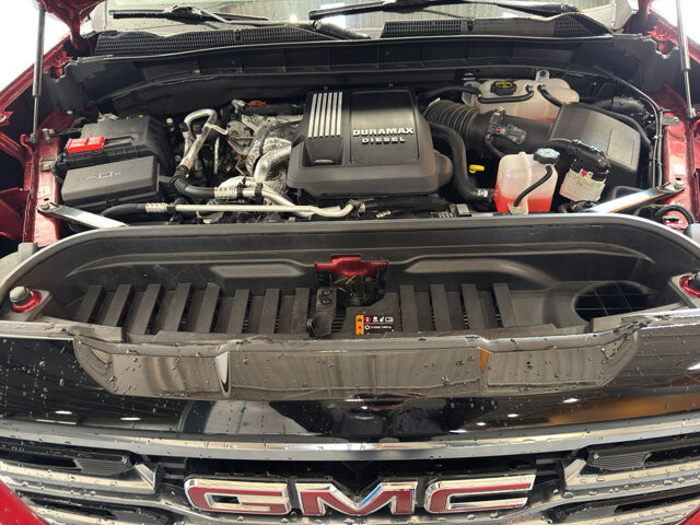 2025 GMC Sierra 1500 in Burlington, WI 53105 - 18126003 43