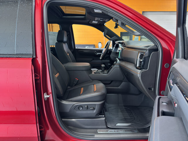 2025 GMC Sierra 1500 in Burlington, WI 53105 - 18126003 21