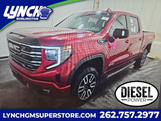 2025 GMC Sierra 1500 in Burlington, WI 53105 - 18126003 3