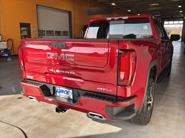 2025 GMC Sierra 1500 in Burlington, WI 53105 - 18126003 5