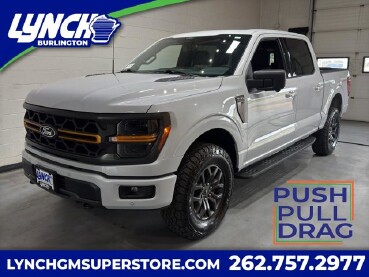 2025 Ford F150 in Burlington, WI 53105