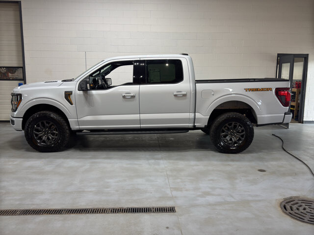 2025 Ford F150 in Burlington, WI 53105 - 18126004 2