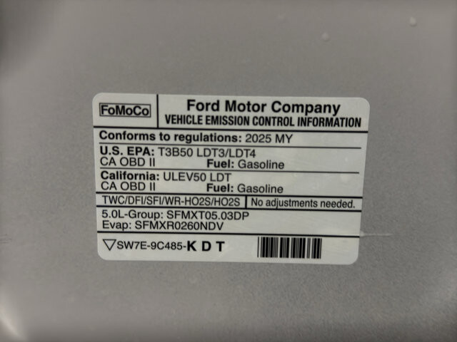 2025 Ford F150 in Burlington, WI 53105 - 18126004 37