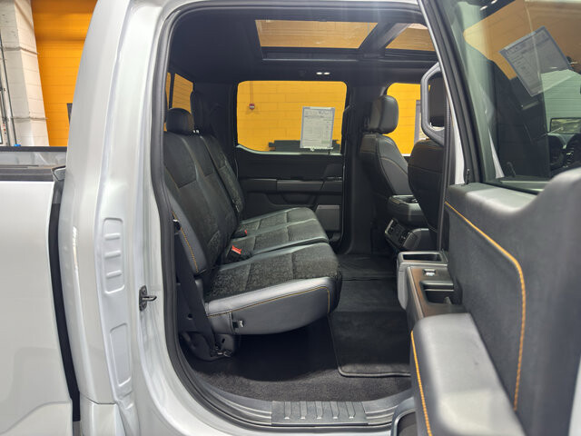 2025 Ford F150 in Burlington, WI 53105 - 18126004 21