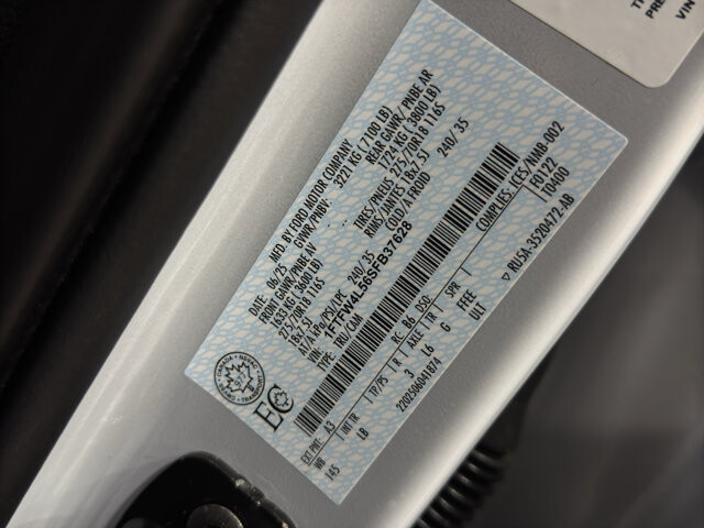 2025 Ford F150 in Burlington, WI 53105 - 18126004 38