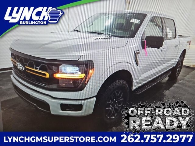 2025 Ford F150 in Burlington, WI 53105 - 18126004 42