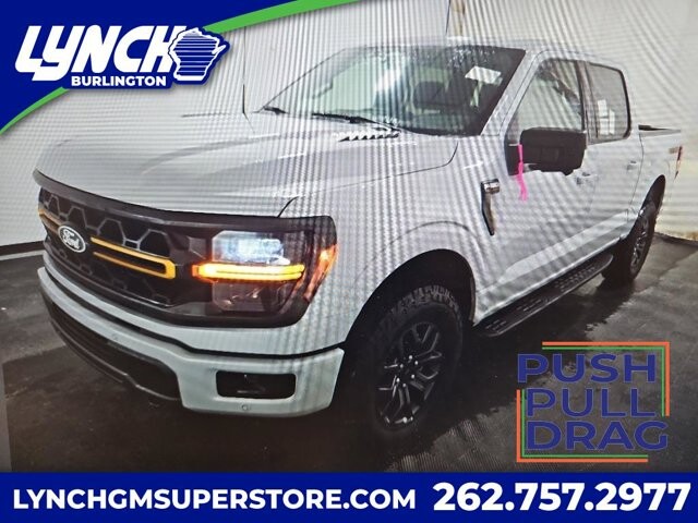 2025 Ford F150 in Burlington, WI 53105 - 18126004 41