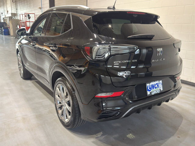 2024 Buick Encore GX in Burlington, WI 53105 - 18126005 3