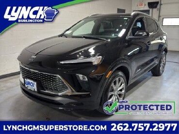 2024 Buick Encore GX in Burlington, WI 53105