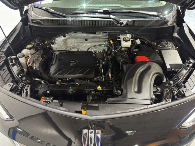 2024 Buick Encore GX in Burlington, WI 53105 - 18126005 39