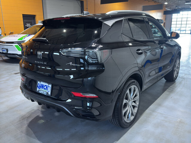 2024 Buick Encore GX in Burlington, WI 53105 - 18126005 5