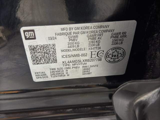 2024 Buick Encore GX in Burlington, WI 53105 - 18126005 41