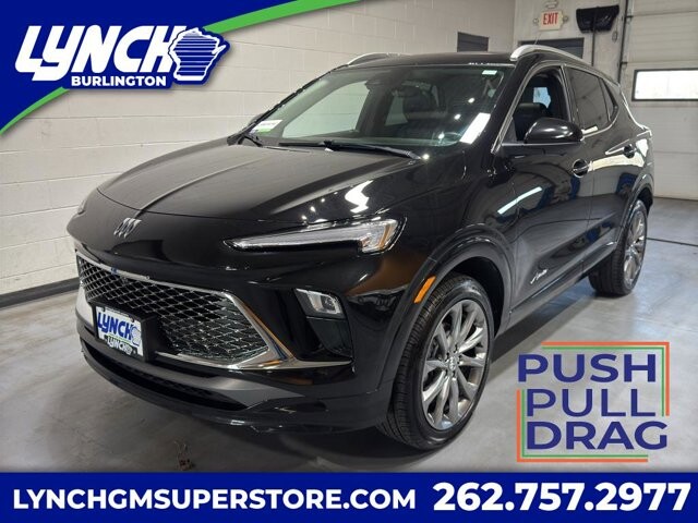 2024 Buick Encore GX in Burlington, WI 53105 - 18126005 43