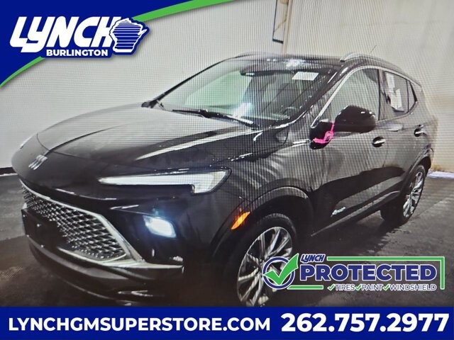 2024 Buick Encore GX in Burlington, WI 53105 - 18126005
