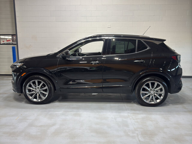 2024 Buick Encore GX in Burlington, WI 53105 - 18126005 2