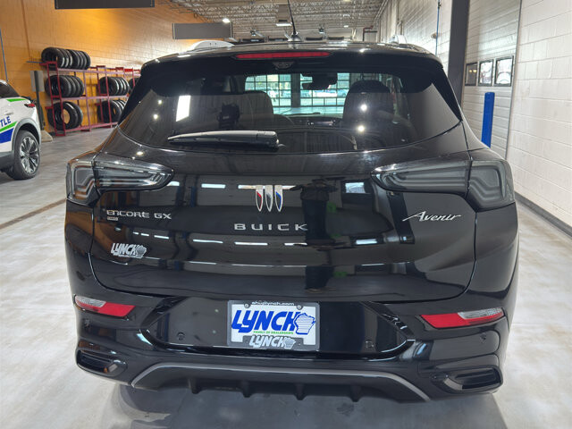 2024 Buick Encore GX in Burlington, WI 53105 - 18126005 4