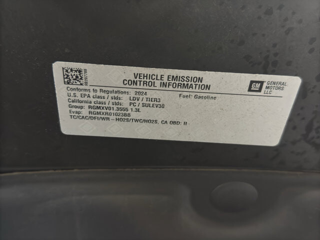 2024 Buick Encore GX in Burlington, WI 53105 - 18126005 40