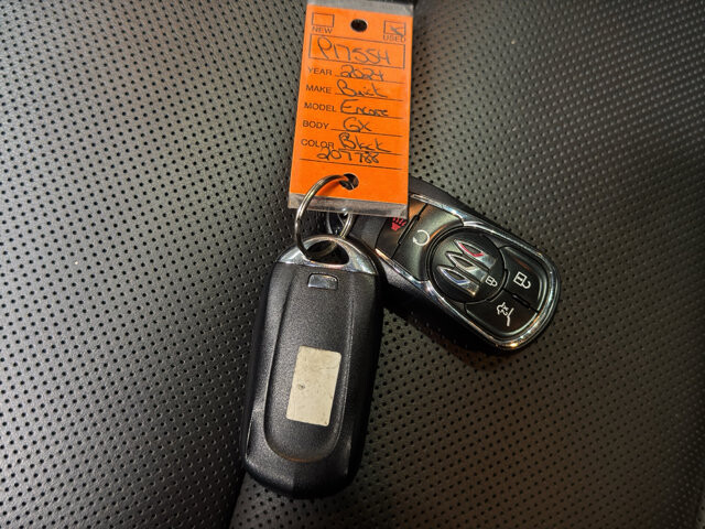 2024 Buick Encore GX in Burlington, WI 53105 - 18126005 44