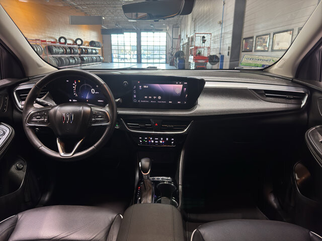 2024 Buick Encore GX in Burlington, WI 53105 - 18126005 13