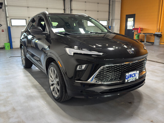 2024 Buick Encore GX in Burlington, WI 53105 - 18126005 7