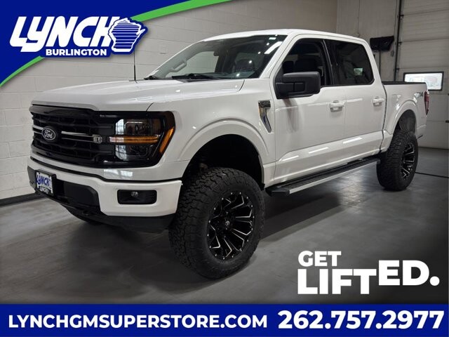 2025 Ford F150 in Burlington, WI 53105 - 18126006