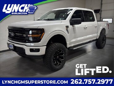 2025 Ford F150 in Burlington, WI 53105