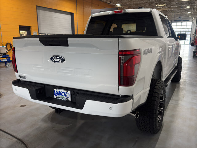 2025 Ford F150 in Burlington, WI 53105 - 18126006 6