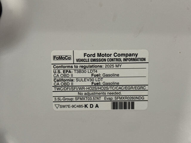 2025 Ford F150 in Burlington, WI 53105 - 18126006 36