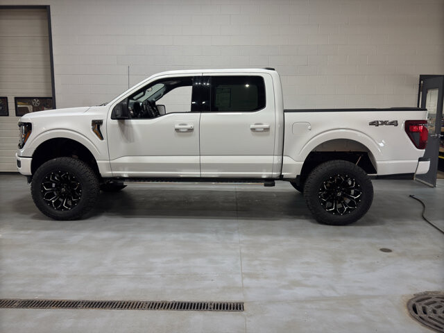 2025 Ford F150 in Burlington, WI 53105 - 18126006 2