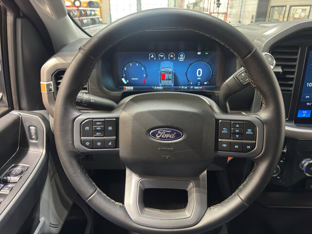 2025 Ford F150 in Burlington, WI 53105 - 18126006 23