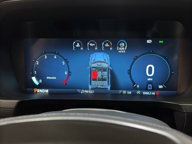 2025 Ford F150 in Burlington, WI 53105 - 18126006 28