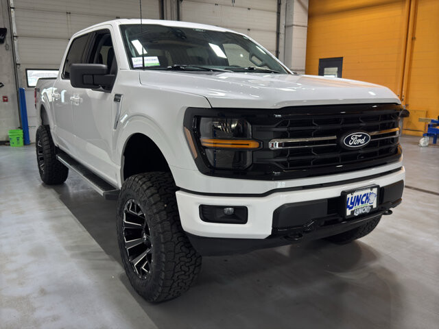 2025 Ford F150 in Burlington, WI 53105 - 18126006 8