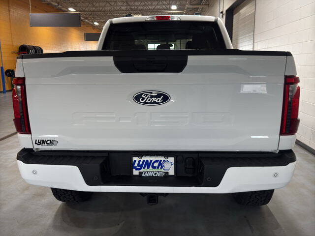 2025 Ford F150 in Burlington, WI 53105 - 18126006 5