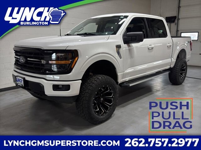 2025 Ford F150 in Burlington, WI 53105 - 18126006