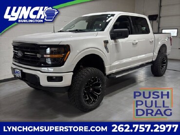 2025 Ford F150 in Burlington, WI 53105