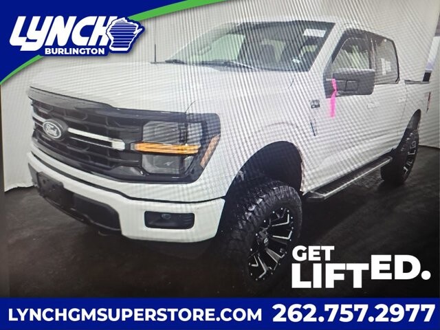 2025 Ford F150 in Burlington, WI 53105 - 18126006 7