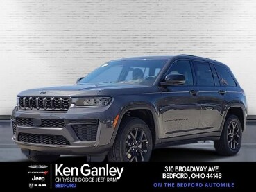 2026 Jeep Grand Cherokee in Bedford, OH 44146