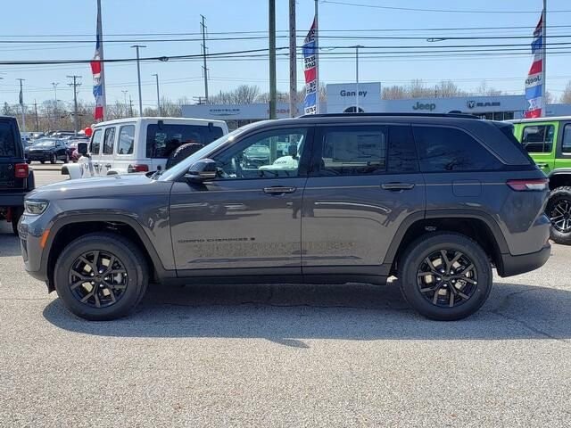 2026 Jeep Grand Cherokee in Bedford, OH 44146 - 18126008 2