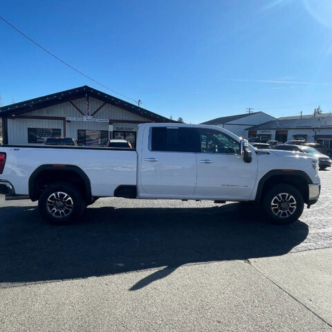 2022 GMC Sierra 2500 in Coeur d&amp;#039;Alene, ID 83815 - 18126011 7