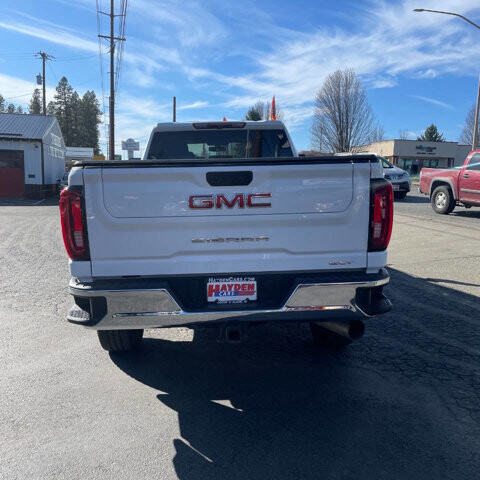 2022 GMC Sierra 2500 in Coeur d&amp;#039;Alene, ID 83815 - 18126011 5