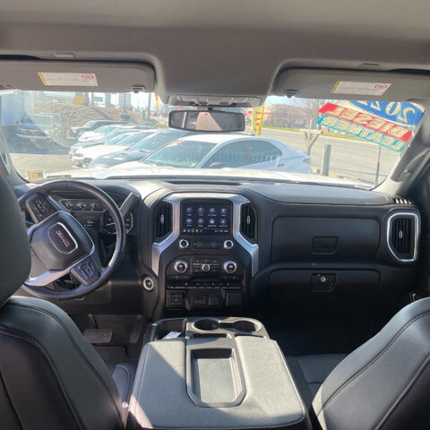 2022 GMC Sierra 2500 in Coeur d&amp;#039;Alene, ID 83815 - 18126011 10