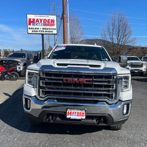 2022 GMC Sierra 2500 in Coeur d&amp;#039;Alene, ID 83815 - 18126011 9