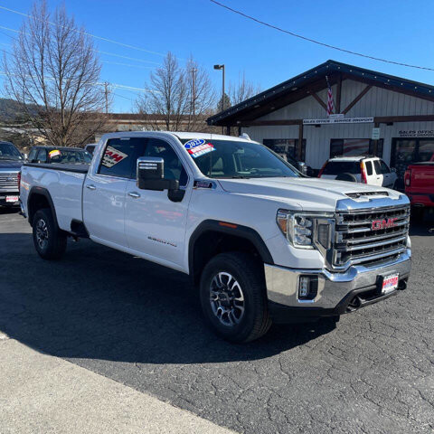 2022 GMC Sierra 2500 in Coeur d&amp;#039;Alene, ID 83815 - 18126011 8