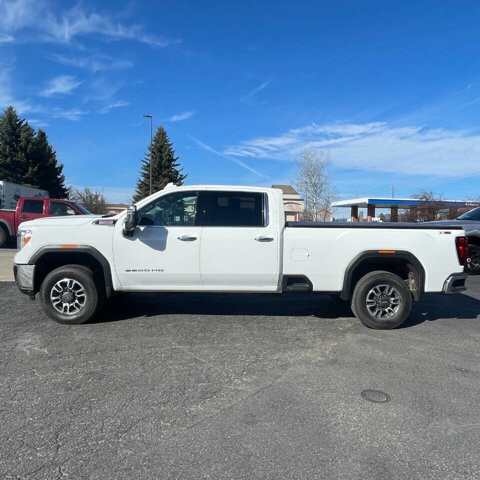 2022 GMC Sierra 2500 in Coeur d&amp;#039;Alene, ID 83815 - 18126011 3