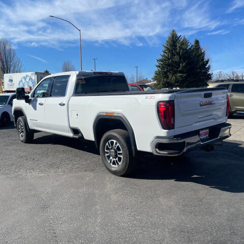 2022 GMC Sierra 2500 in Coeur d&amp;#039;Alene, ID 83815 - 18126011 4