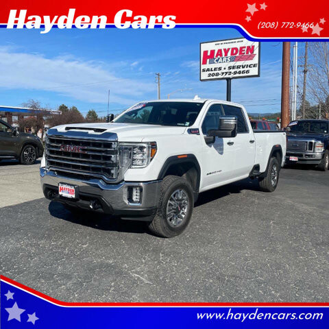 2022 GMC Sierra 2500 in Coeur d&amp;#039;Alene, ID 83815 - 18126011