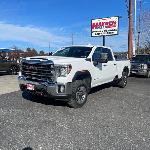 2022 GMC Sierra 2500 in Coeur d&amp;#039;Alene, ID 83815 - 18126011 2